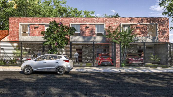 Arko Constructores Lapachos de Luque